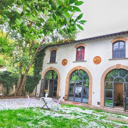 Scuderie Il Magnifico Apartamento Florença Exterior foto