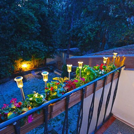 Scuderie Il Magnifico Apartamento Florença Exterior foto