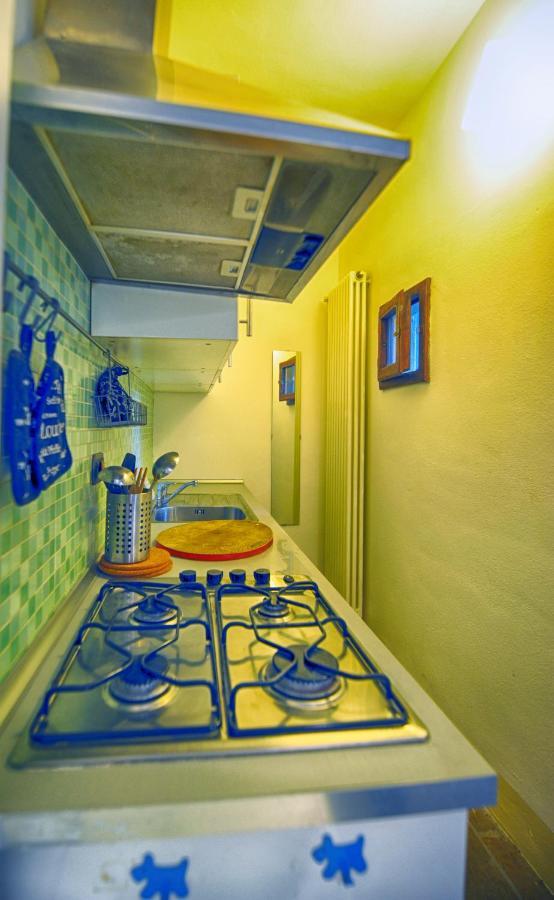 Scuderie Il Magnifico Apartamento Florença Exterior foto