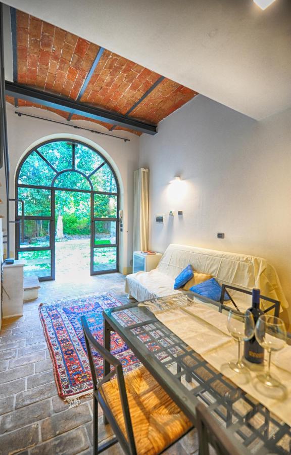 Scuderie Il Magnifico Apartamento Florença Exterior foto