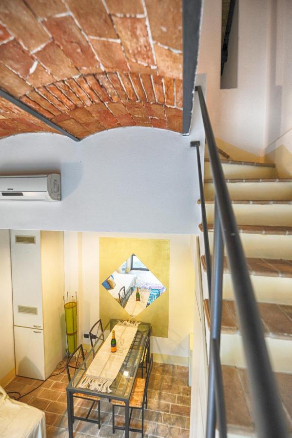 Scuderie Il Magnifico Apartamento Florença Exterior foto