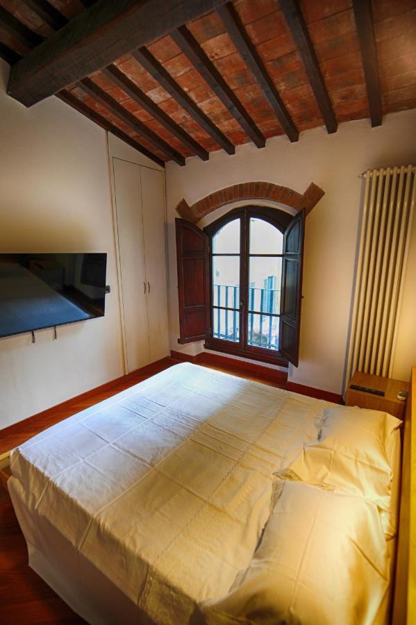 Scuderie Il Magnifico Apartamento Florença Exterior foto