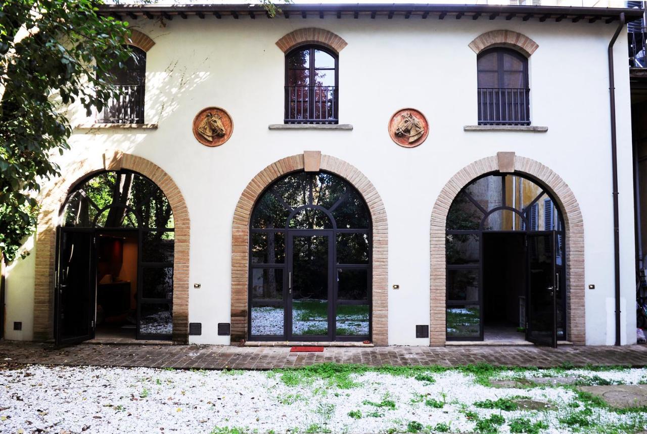Scuderie Il Magnifico Apartamento Florença Exterior foto