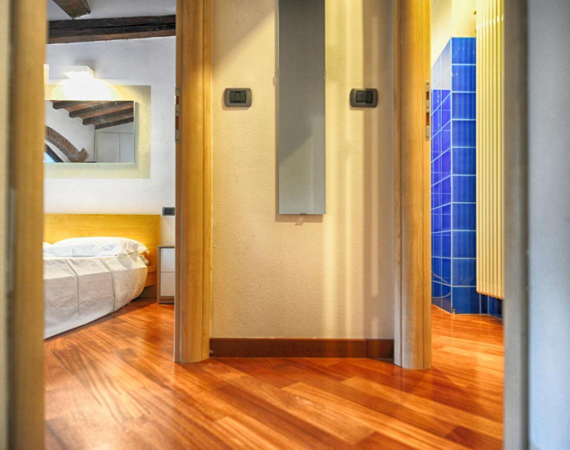 Scuderie Il Magnifico Apartamento Florença Exterior foto