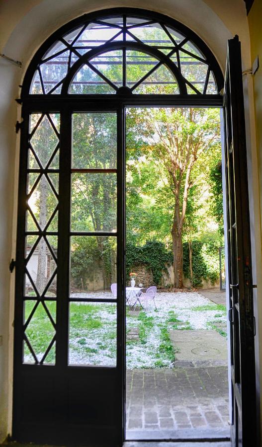 Scuderie Il Magnifico Apartamento Florença Exterior foto
