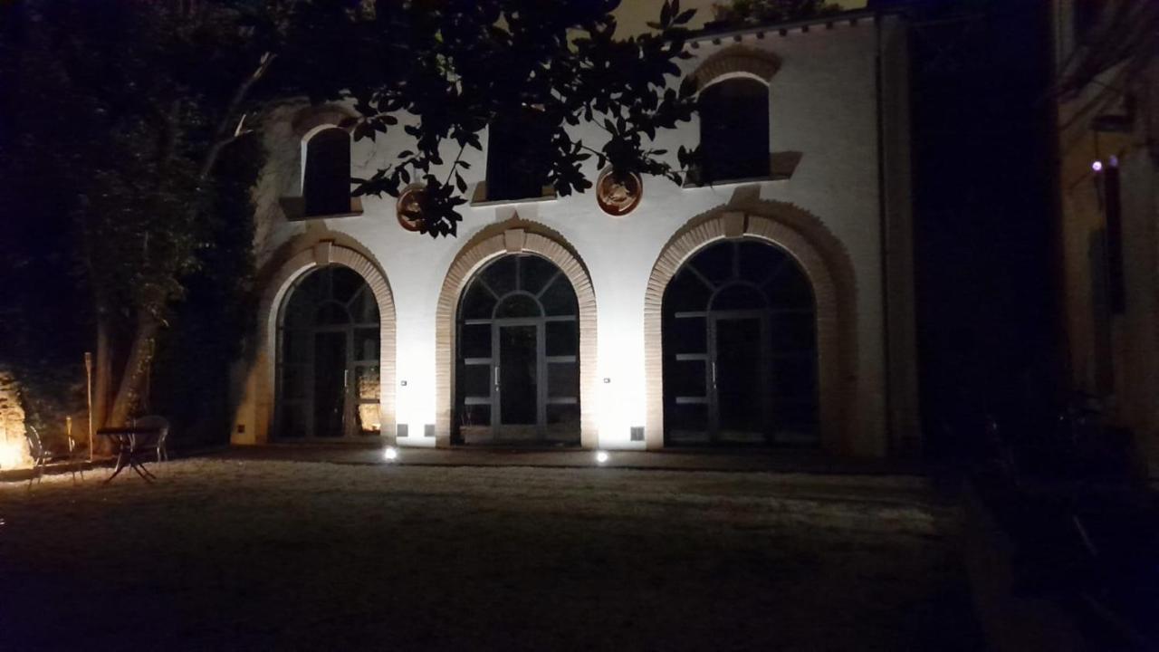 Scuderie Il Magnifico Apartamento Florença Exterior foto