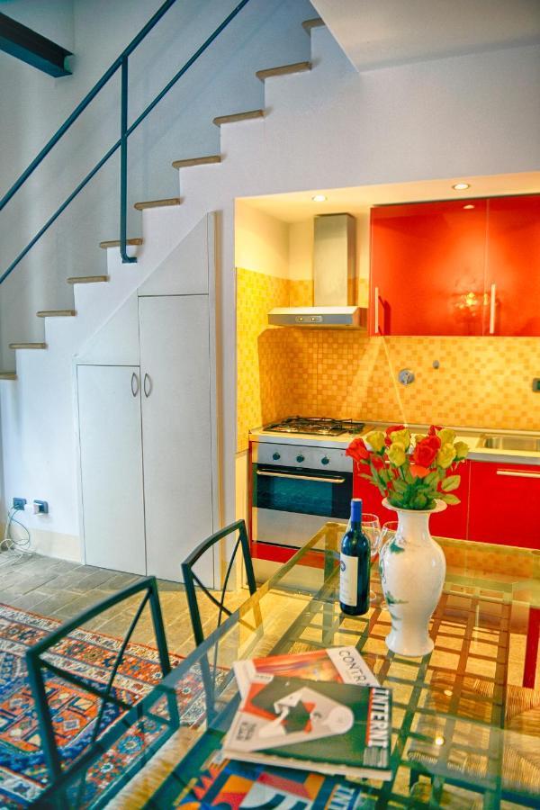 Scuderie Il Magnifico Apartamento Florença Exterior foto
