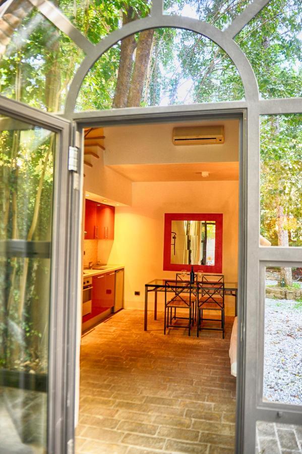 Scuderie Il Magnifico Apartamento Florença Exterior foto