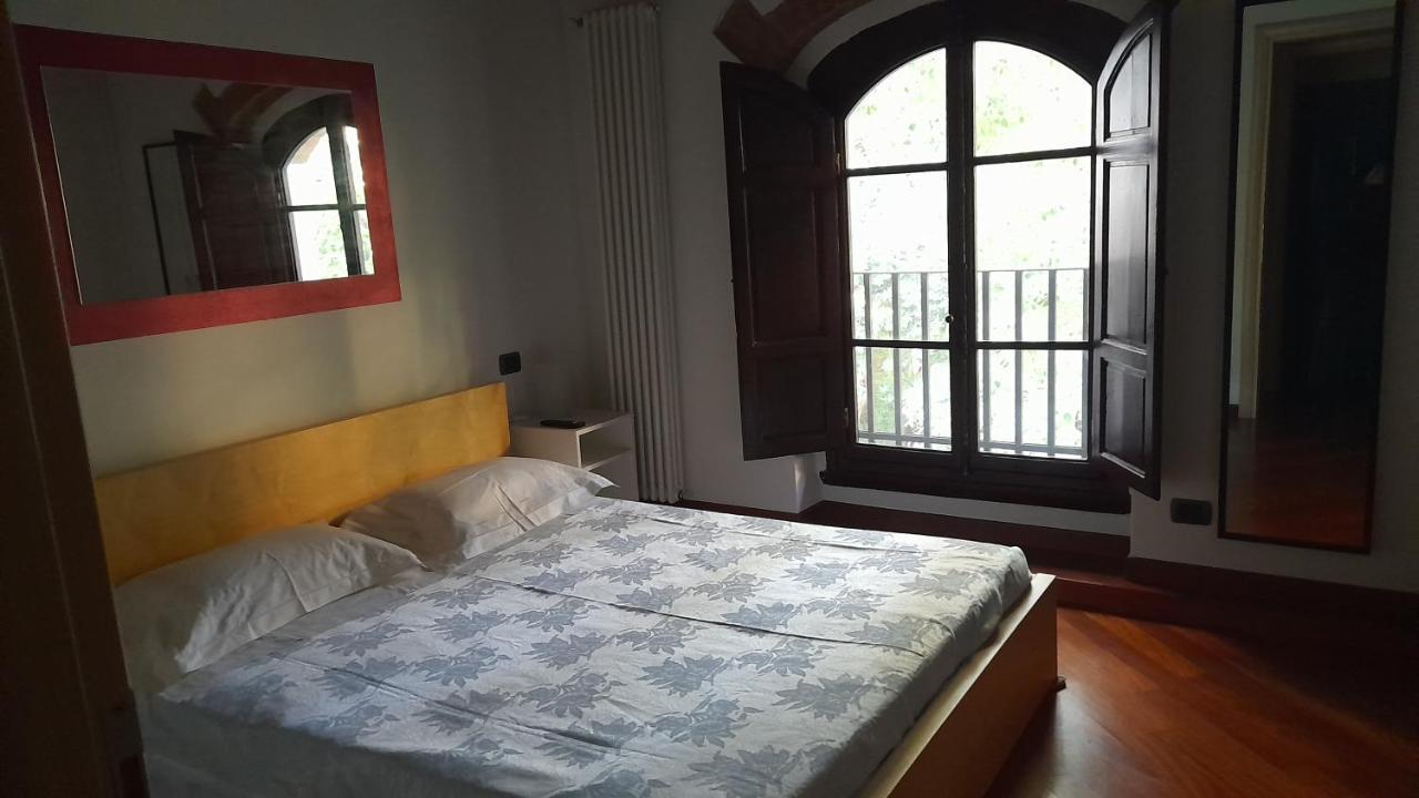 Scuderie Il Magnifico Apartamento Florença Exterior foto