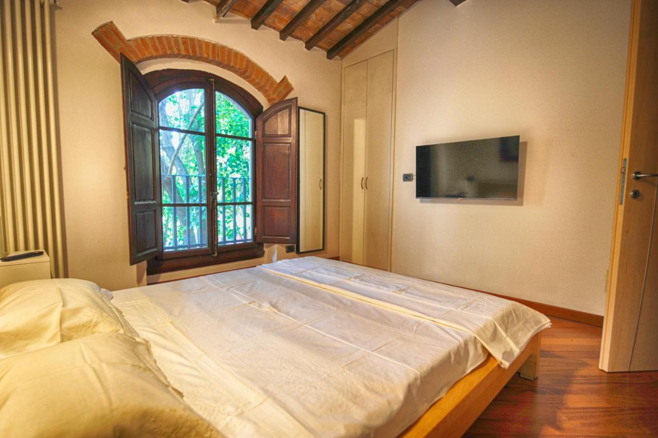 Scuderie Il Magnifico Apartamento Florença Exterior foto