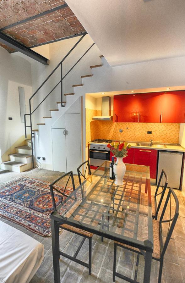 Scuderie Il Magnifico Apartamento Florença Exterior foto