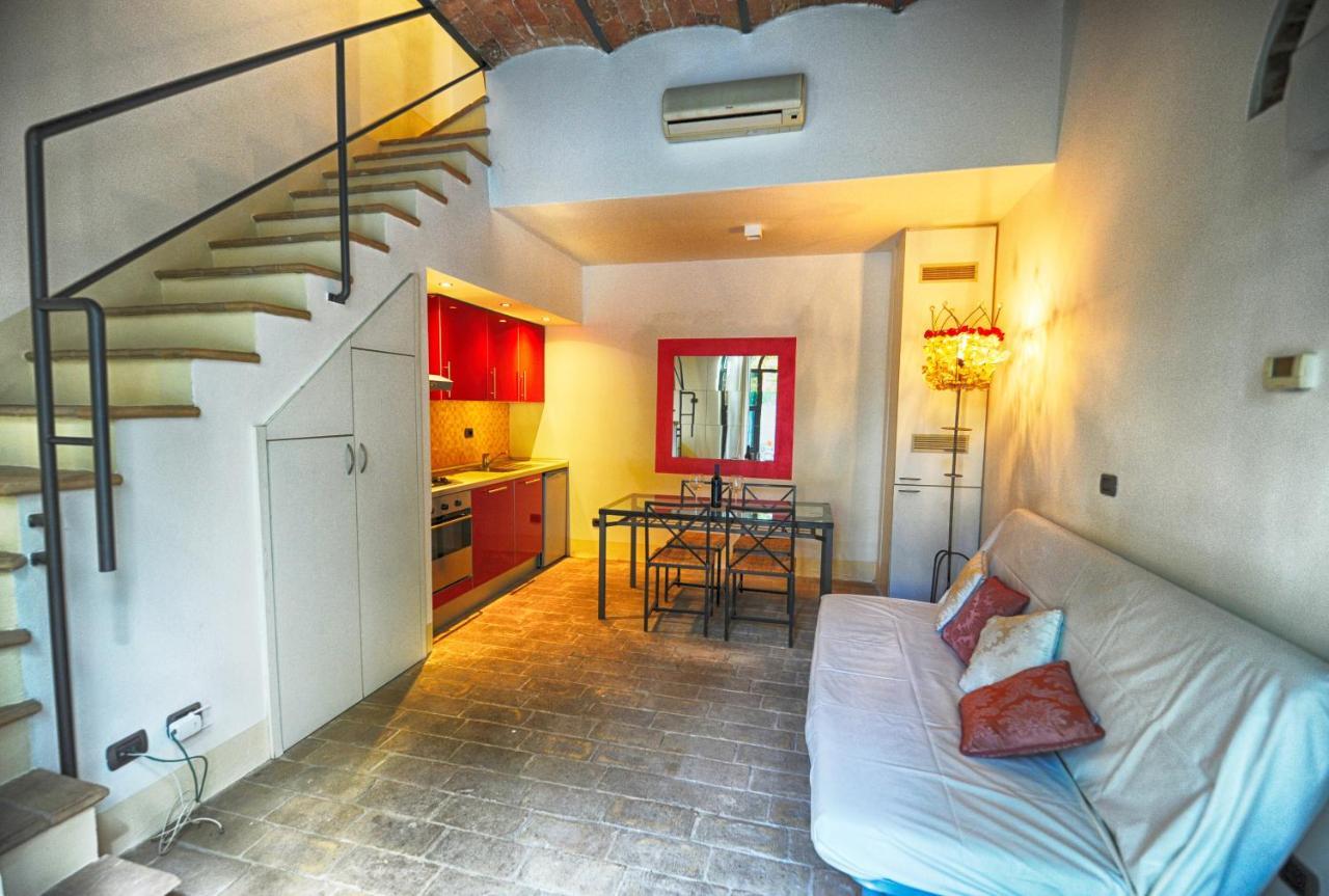Scuderie Il Magnifico Apartamento Florença Exterior foto