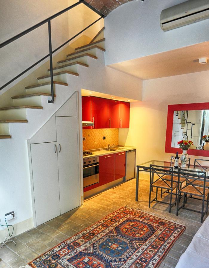 Scuderie Il Magnifico Apartamento Florença Exterior foto