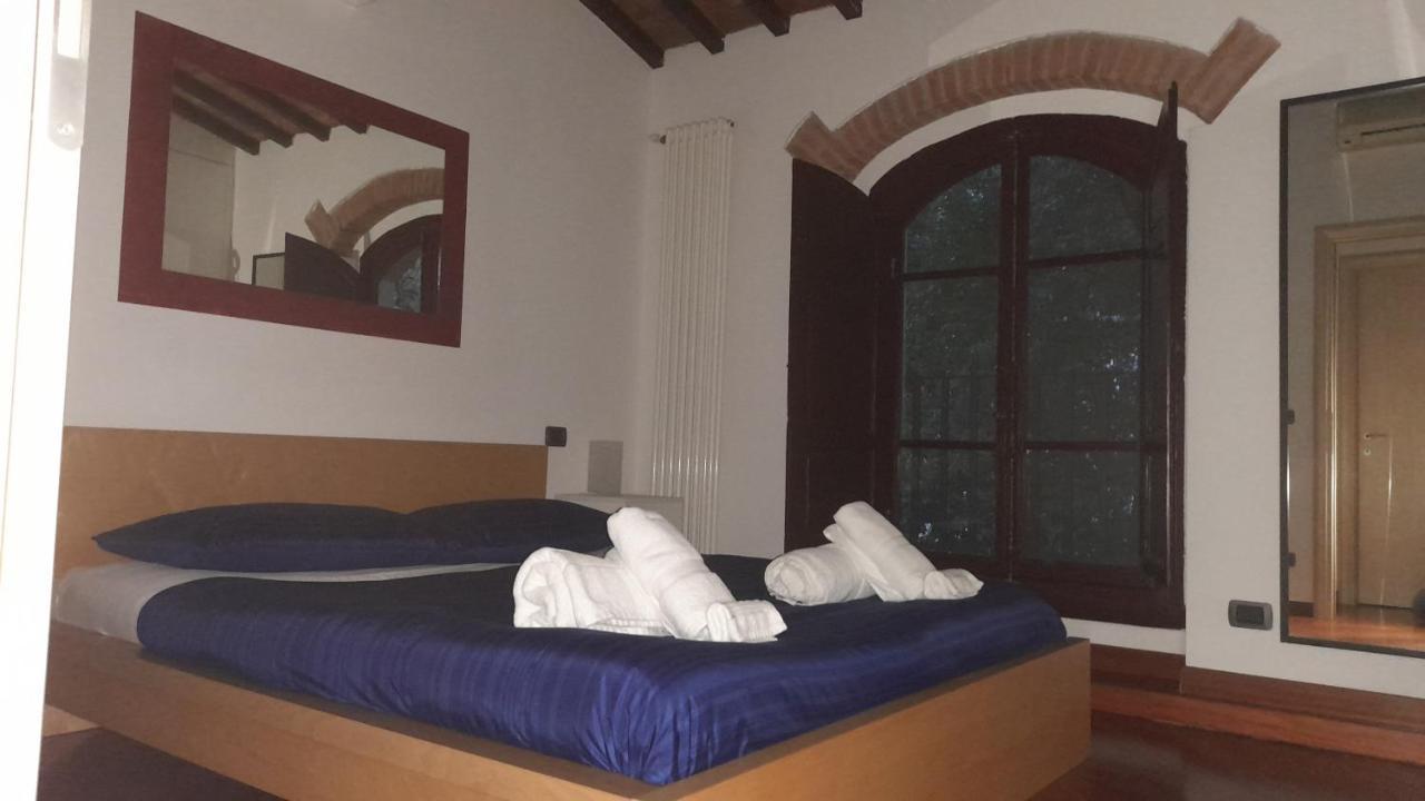 Scuderie Il Magnifico Apartamento Florença Exterior foto