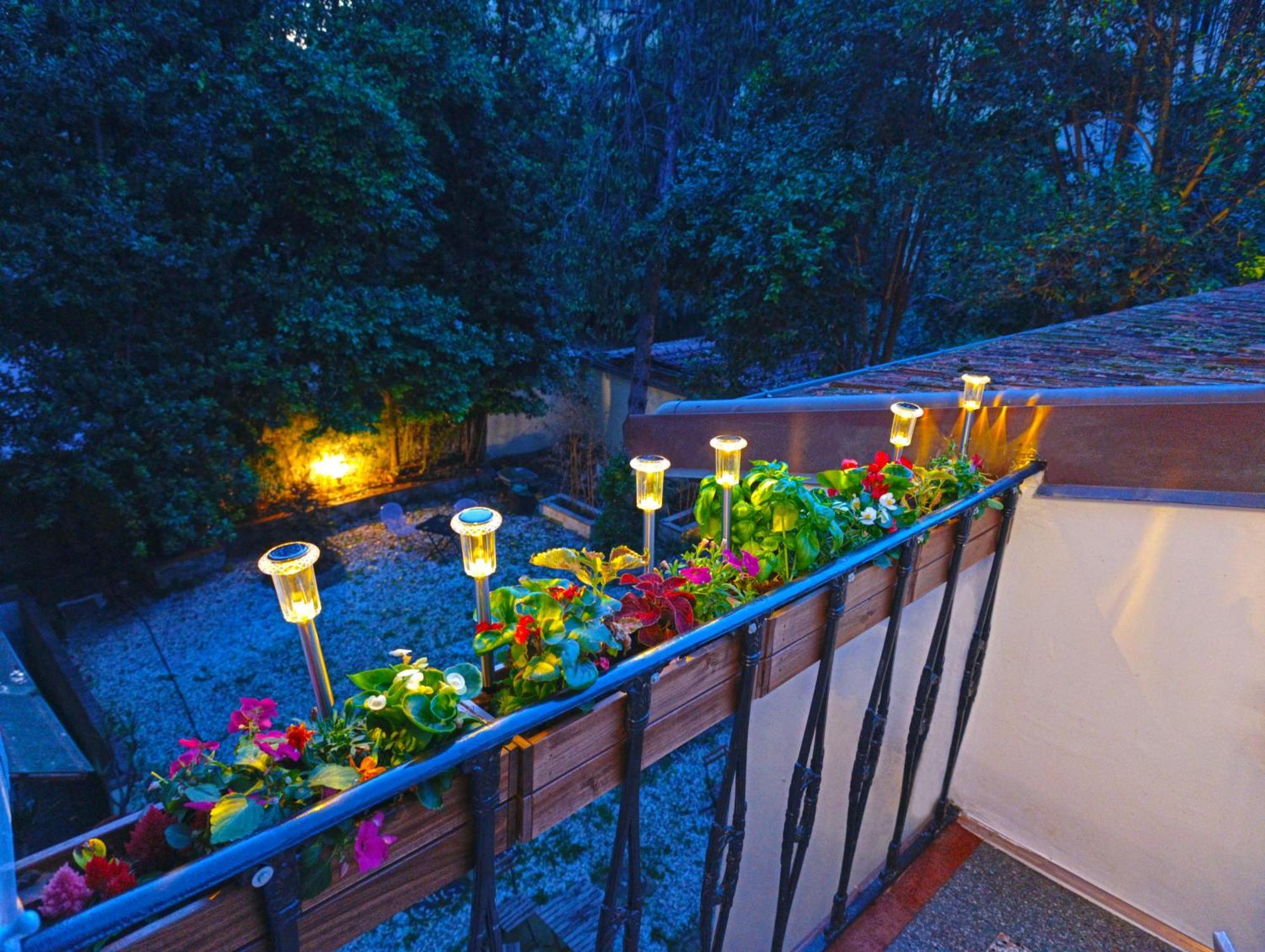 Scuderie Il Magnifico Apartamento Florença Exterior foto