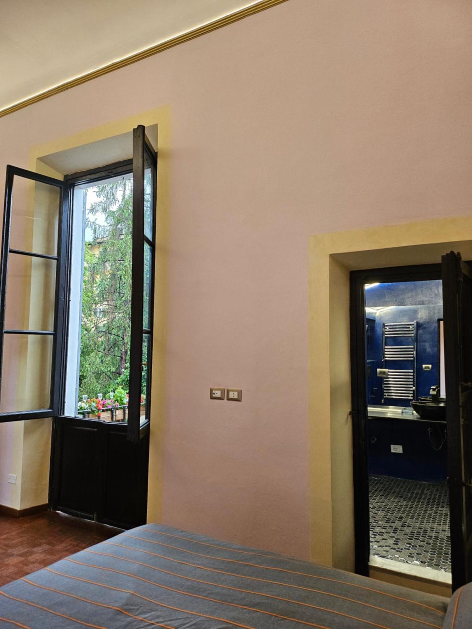 Scuderie Il Magnifico Apartamento Florença Exterior foto