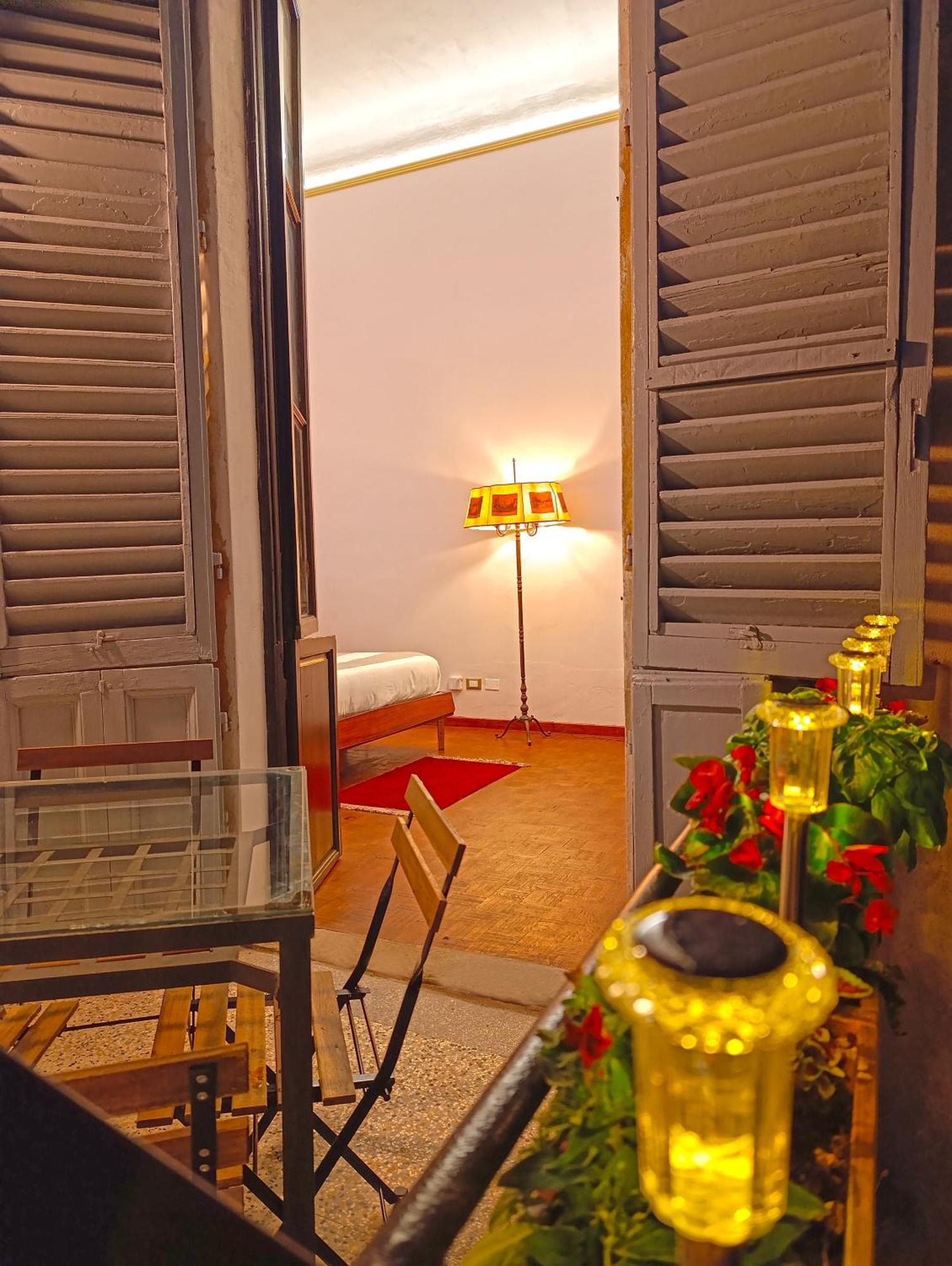 Scuderie Il Magnifico Apartamento Florença Exterior foto