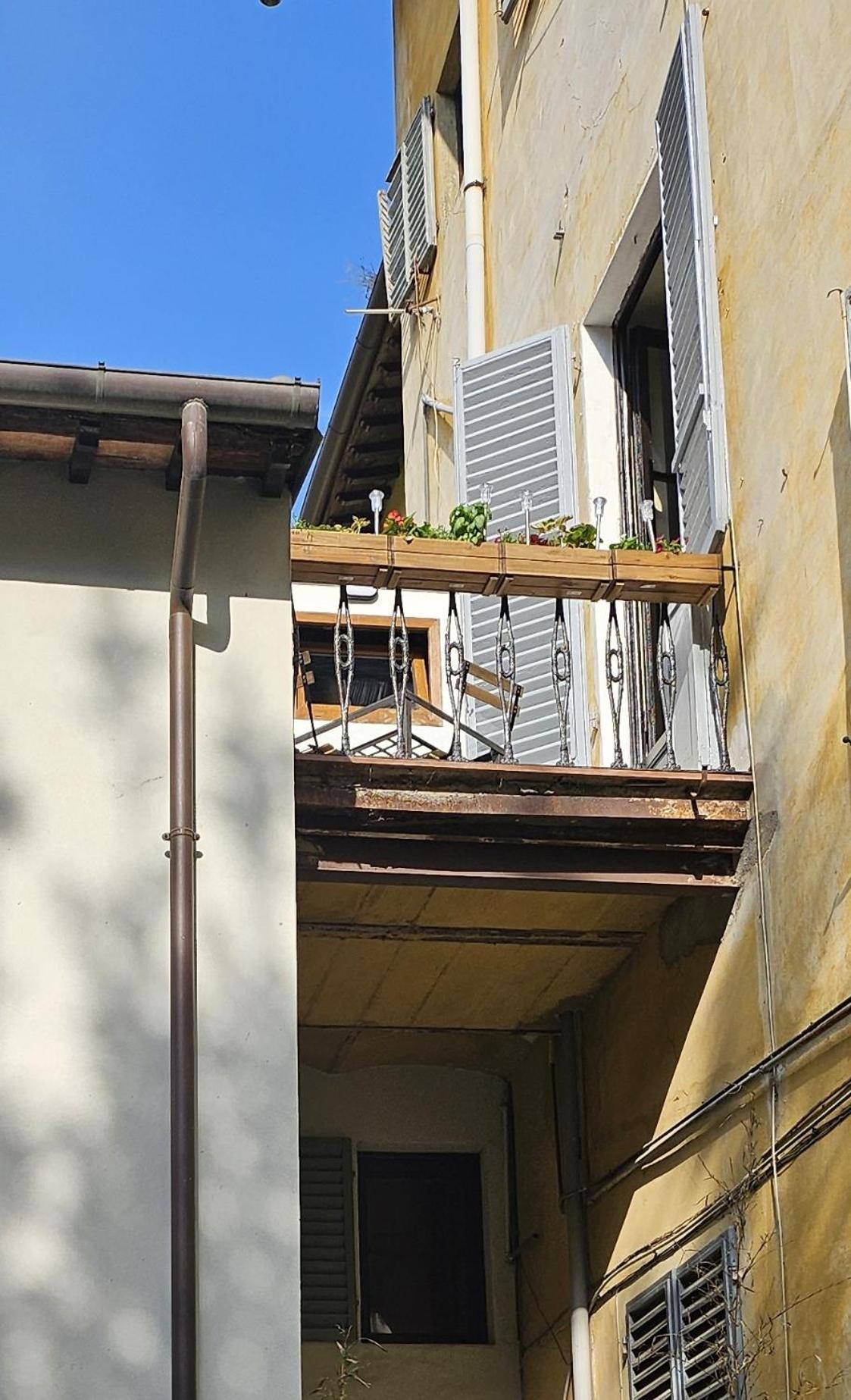 Scuderie Il Magnifico Apartamento Florença Exterior foto