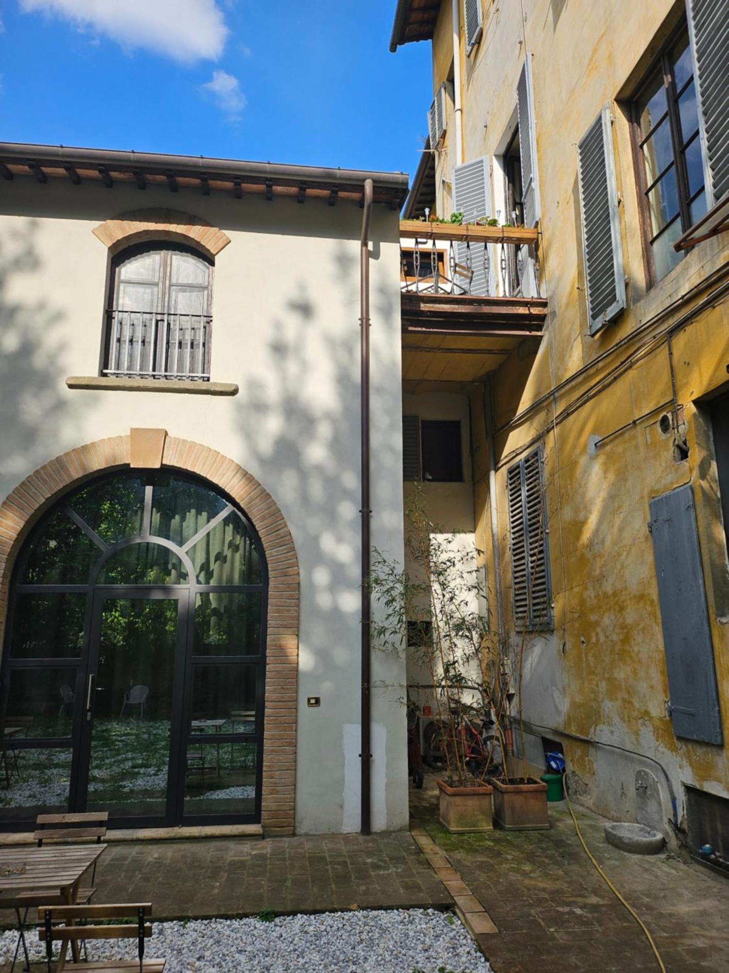 Scuderie Il Magnifico Apartamento Florença Exterior foto