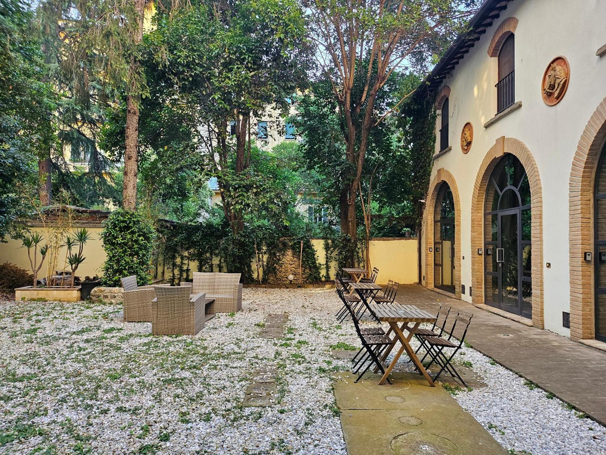 Scuderie Il Magnifico Apartamento Florença Exterior foto